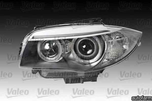Far BMW 1 (E81) VALEO 044615