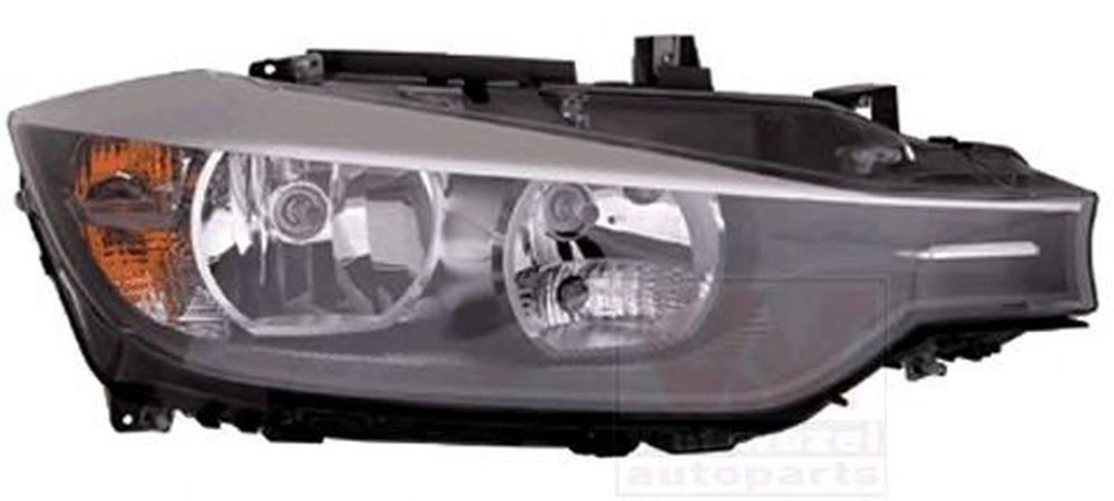 Far BMW 3 F30 F35 F80 VAN WEZEL 0670962Z