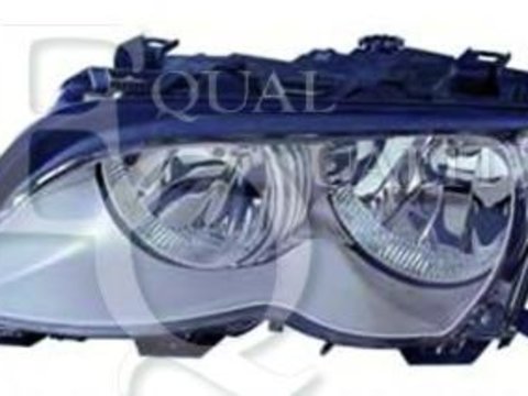 Far BMW 3 limuzina (E46), BMW 3 Touring (E46) - EQUAL QUALITY PP0174D