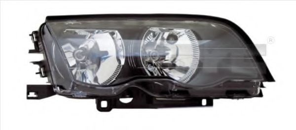 Far BMW 3 Touring (E46) (1999 - 2005) TYC 20-0011-01-2