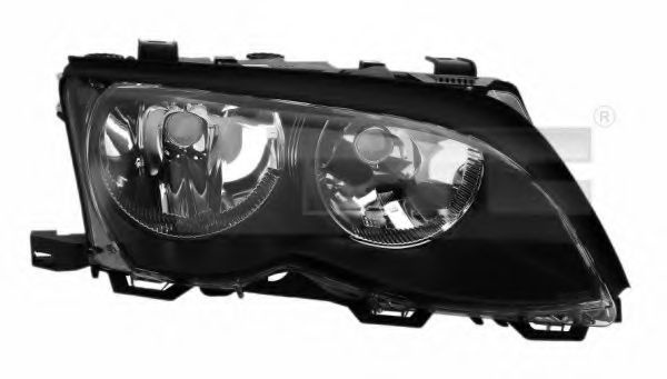 Far BMW 3 Touring (E46) (1999 - 2005) TYC 20-0322-01-2