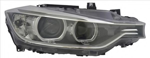 Far BMW 3 Touring (F31) (2011 - 2016) TYC 20-14084