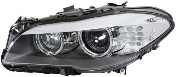 Far BMW 5 (F10, F18) (2009 - 2016) HELLA 1ZS 010 131-621