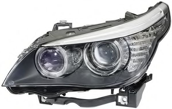 Far BMW 5 Touring (E61) (2004 - 2010) HELLA 1EL 164 908-001