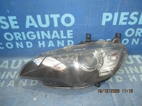 Far BMW E71 X6 2013; 7271357 (bixenon, o ureche rupta)