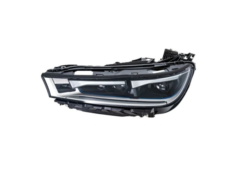 Far Bmw Ix (I20), 09.2021-, montare fata, stanga, Tip=MATRIX, Laser+LED, electric, fara modul LED, cu modul LED, LED, HELLA