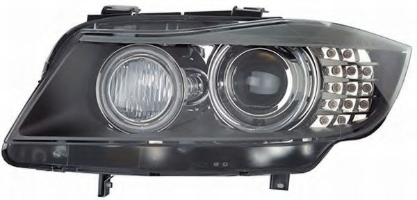 Far BMW Seria 3 (E90) (2005 - 2011) HELLA 1ZS 354 