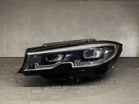 Far Bmw seria 3 G20 g21 Led adaptive stanga