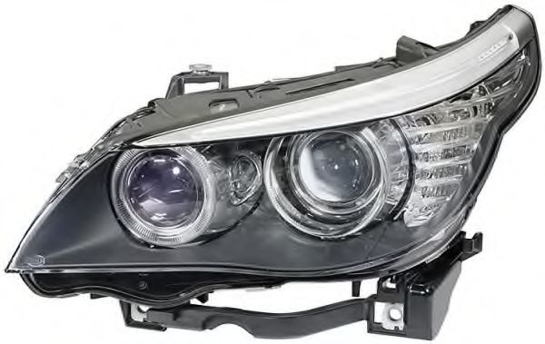 Far BMW Seria 5 (E60) (2003 - 2010) HELLA 1EL 164 