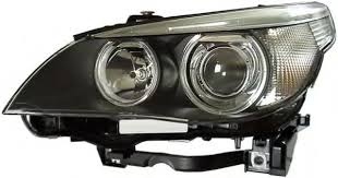 Far Bmw Seria 5 (E60/E61) Hella 1EL160296001, parte montare : Dreapta, Bi-Xenon
