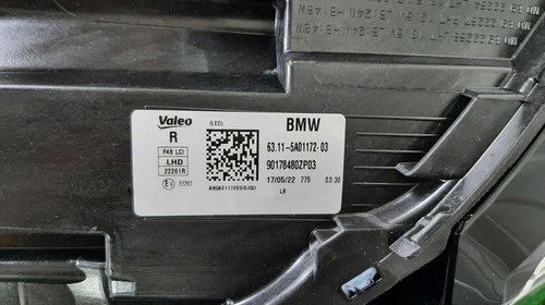 Far BMW X1 F48 Full Led LCI