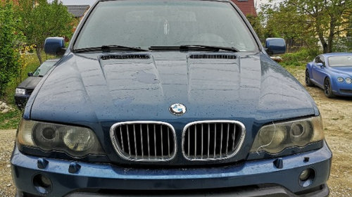 Far bmw x5 e53 2004