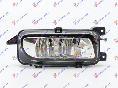 Far Ceata/Proiector Dreapta Transparent Mercedes Actros 2003-2004-2005-2006-2007-2008