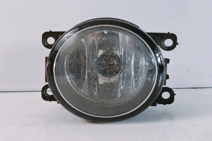 Far Ceata Valeo Proiector dreapta 9650001680 Peugeot 207 [2006 - 2009]