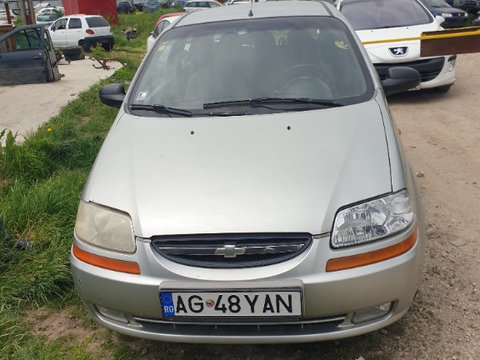 Far chevrolet Kalos 2006 2007 2008