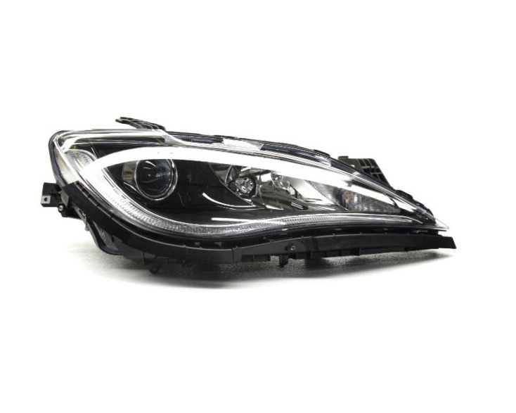 Far CHRYSLER PACIFICA, 03.2016-2020, VOYAGER, 2020-2020, partea dreapta, TYC, cu &quot,lumina timp de zi&quot, tip LED, D3S+HB3, electric, fara bec descarcare, fara balast, cu motor, xenon