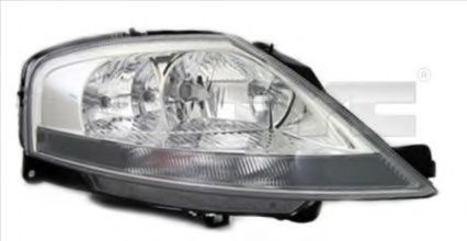 Far CITROËN C3 I (FC_) (2002 - 2016) TYC 20-0023-
