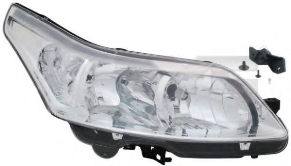 Far CITROËN C4 I (LC_) (2004 - 2011) TYC 20-0664-