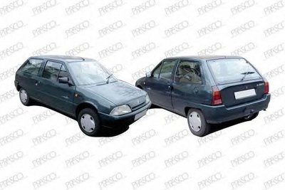 Far CITROEN AX ZA- PRASCO CI0214503