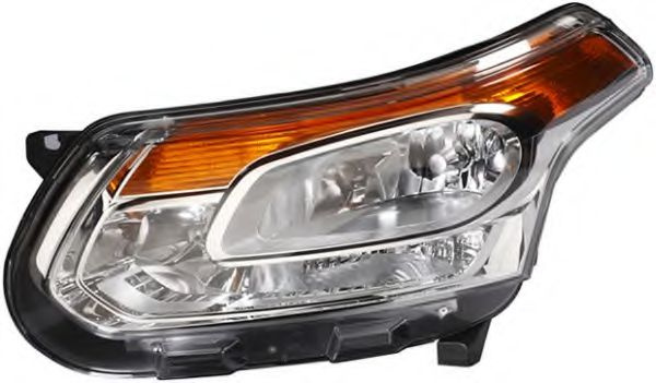 Far CITROEN C3 Picasso (2009 - 2016) HELLA 1EG 009 767-021 piesa NOUA