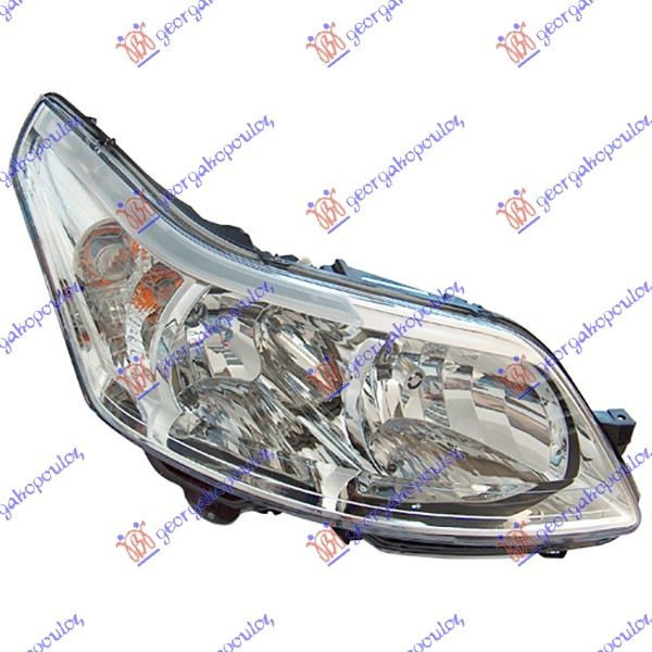 Far - Citroen C4 2004 , 620653