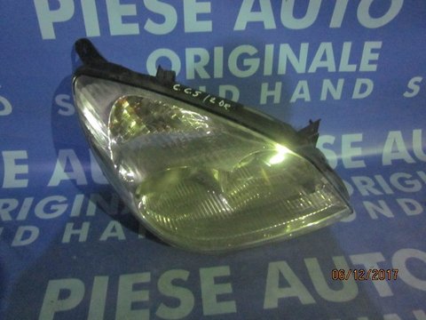 Far Citroen C5; 9632664780 (ureche rupta)