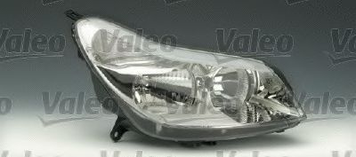 Far CITROEN C5 II Break (RE) (2004 - 2016) VALEO 0