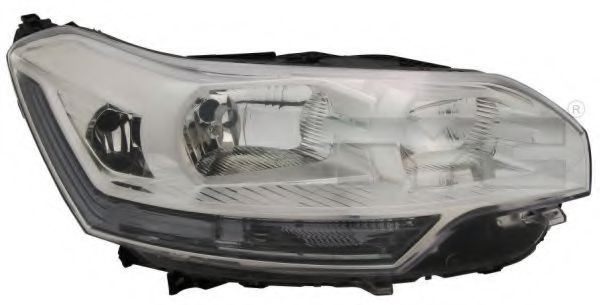 Far CITROEN C5 III (RD) (2008 - 2016) TYC 20-11756-05-2 piesa NOUA