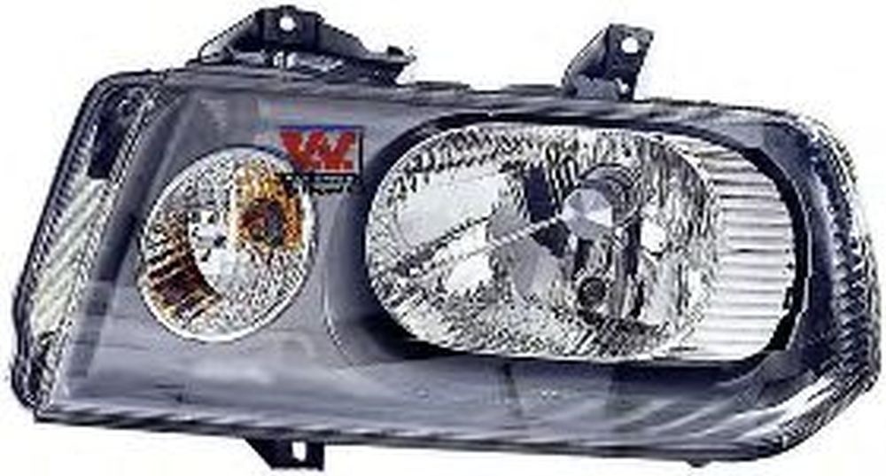 Far CITROEN JUMPY U6U VAN WEZEL 1611961V
