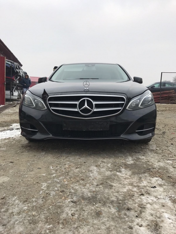 Far complet echipat mercedes E class 2014