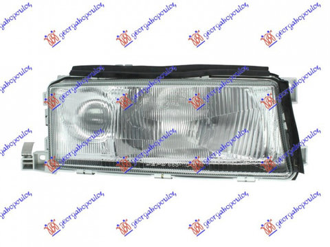 FAR CU/LUPA -00 (TYC) - SKODA OCTAVIA 4 97-10, SKODA, SKODA OCTAVIA 4 97-10, 013605133