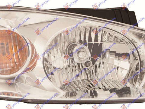 FAR (CU/MOTOR) 4 USI (DEPO) - KIA CERATO 04-09, KIA, KIA CERATO 04-09, 097005271