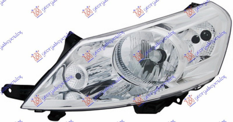 FAR (CU MOTOR) TYC Stanga. , TOYOTA, TOYOTA PROACE