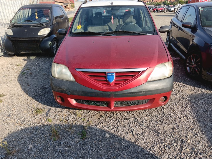 Far Dacia Logan 2008 1.5 Dci Diesel Cod motor K9K(792) 68CP/50KW