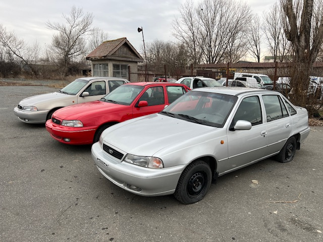 Far Daewoo Cielo