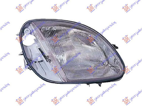 FAR (DEPO) - MERCEDES SLK (R170) 96-04, MERCEDES, MERCEDES SLK (R170) 96-04, 020305141