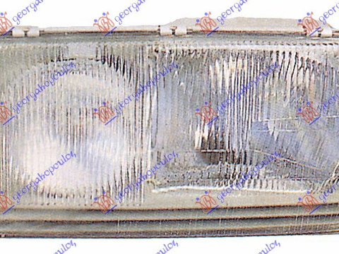 Far depo stanga/dreapta MERCEDES E CLASS (W123) 76-82 cod A1301-060-603 , A1301-060-604