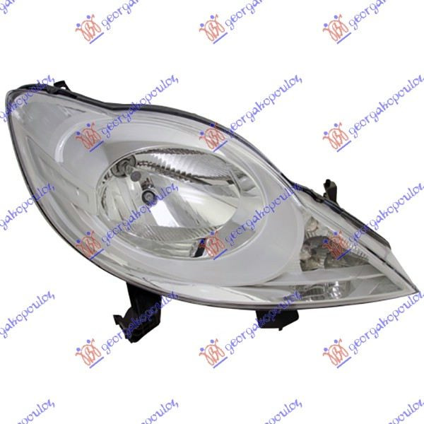 Far depo stanga/dreapta PEUGEOT 107 12-14 cod 1607978180 , 1607977580