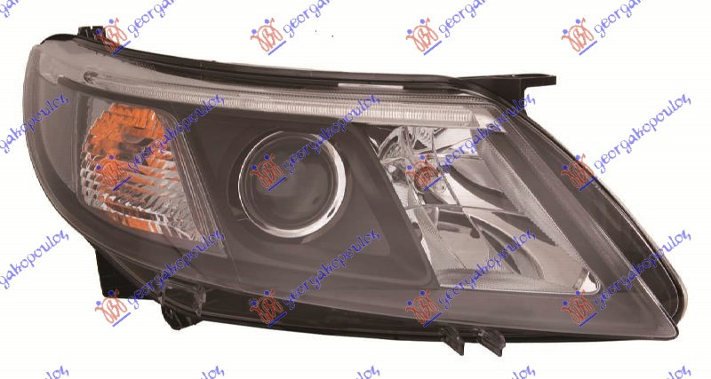 Far depo stanga/dreapta SAAB 9.3 02-07 cod 12842041 , 12842042