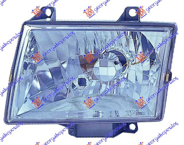 FAR (DEPO) Stanga. , MAZDA, MAZDA P/U 2/4WD 03-06, 066105132