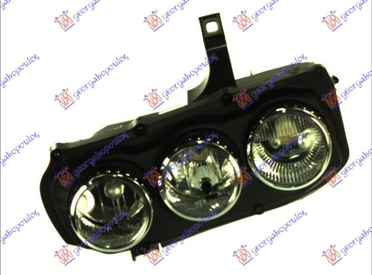 Far depo TYC stanga/dreapta ALFA ROMEO 159 05-11 ALFA ROMEO SPIDER 06- ALFA ROMEO BRERA 06-10