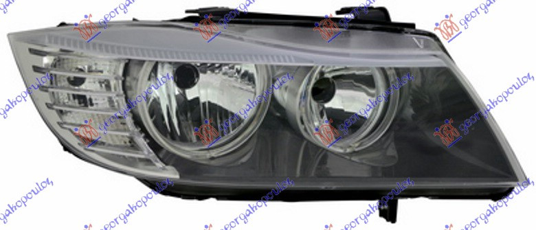 Far depo TYC stanga/dreapta BMW SERIES 3 (E90/91) SDN 08-12 cod 63117202573 , 63117202574