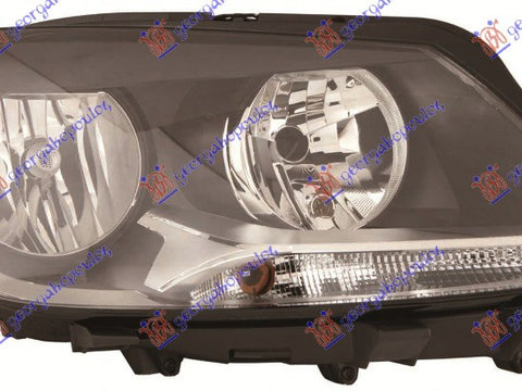 Far depo TYC stanga/dreapta VW CADDY 10-15 VW CROSS TOURAN 10-15 VW TOURAN 10-15 cod 1T1941005G,1T1941006G