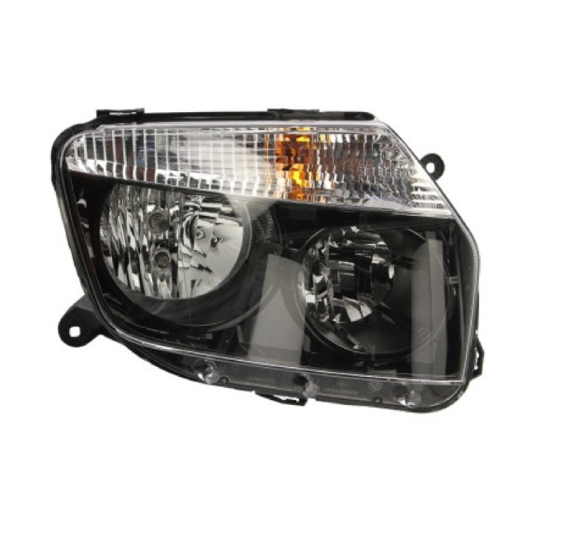 Far dr duster fumuriu 260103738r inloc 260101891r Renault produs nou original cod piesa 260103738R
