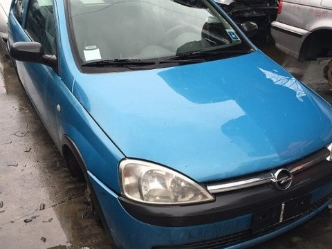 Far dr Opel Corsa C