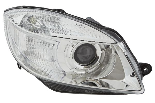 Far dreapta (1EL 247 025-261 1EL247025261 HELLA) SKODA FABIA|PRAKTIK, ROOMSTER|ROOMSTER