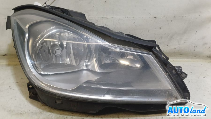 Far Dreapta A2048205259 Facelift Mercedes-Benz C-CLASS W204 2007