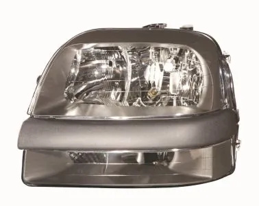 Far dreapta ABAKUS FIAT DOBLO Autoutilitară/limuzină spațioasă (223_) 2001-2006 - 661-1135R-LDEMF