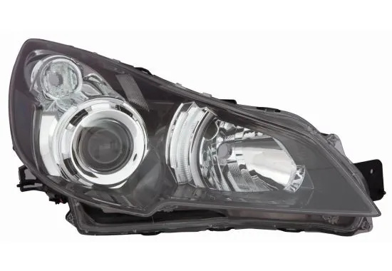 Far dreapta ABAKUS SUBARU LEGACY V combi (BR) 2009