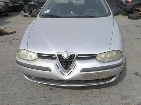 Far dreapta Alfa Romeo 156 2000 limuzina 1747